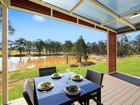 Ironbark Villa 5 - Australia Accommodation 3