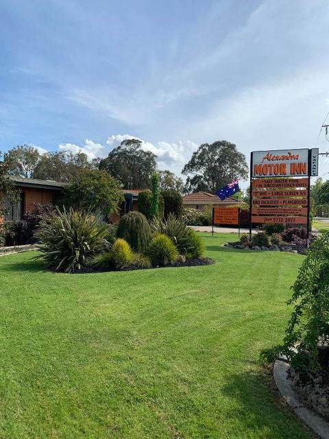 Alexandra Motor Inn Victoria Aus - Australia Accommodation 5