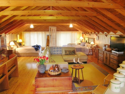 Hunter Valley Cooperage B&B - Australia Accommodation 5