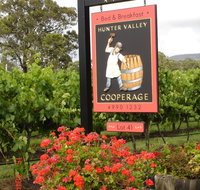 Hunter Valley Cooperage BB - Australia Accommodation