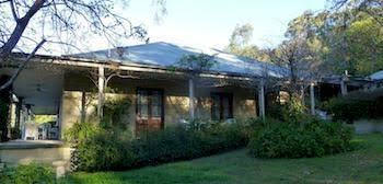 Moruben NSW Australia Accommodation