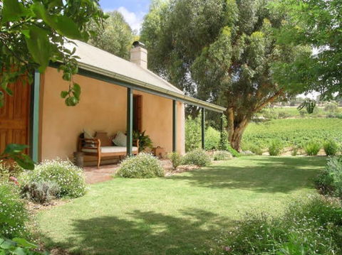 Seppeltsfield Vineyard Cottage - Australia Accommodation 0
