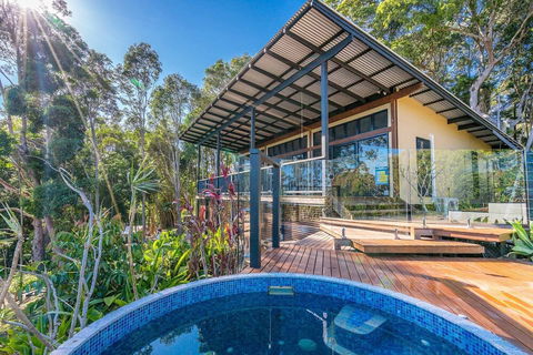 A PERFECT STAY - Ourmuli Cabin - Australia Accommodation 4