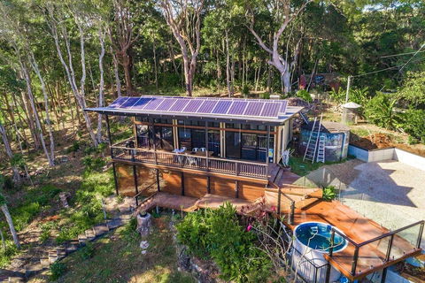 A PERFECT STAY - Ourmuli Cabin - Australia Accommodation 2