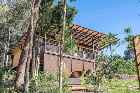 A PERFECT STAY - Ourmuli Cabin - Australia Accommodation 1