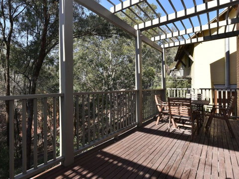 Villa Shiraz Located Within Cypress Lakes - Australia Accommodation 1