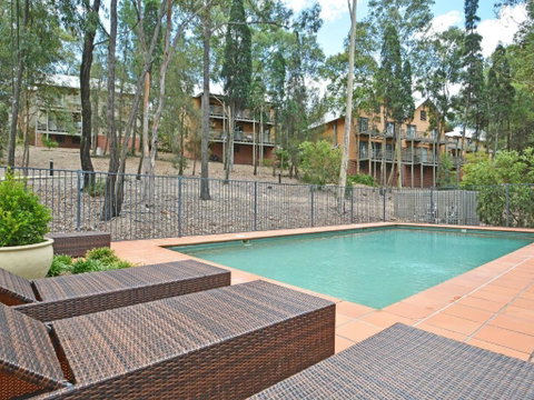 Villa 2br Provence Resort Condo Located Within Cypress Lakes Resort (nothing Is More Central) - Australia Accommodation 6