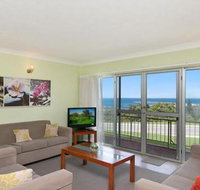 Northshore unit 3 Overlooking Duranbah beach  the Tweed River - Australia Accommodation