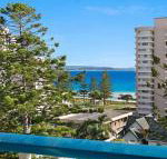 Border Terrace Unit 13 Large apartment walk to beaches  clubs - Australia Accommodation