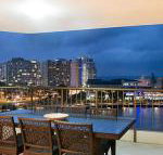 Seascape Apartments Unit 1201 Luxury apartment with views of the Gold Coast  Hinterland - Australia Accommodation