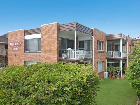 Allamanda Court Unit 6 Handy To Tweed Heads Hospital - Australia Accommodation 3