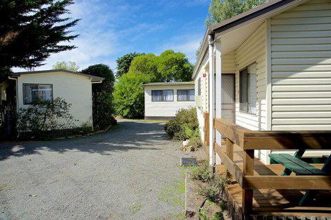 Triabunna Cabin And Caravan Park - Australia Accommodation 1