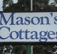 Mason's Cottages - Australia Accommodation