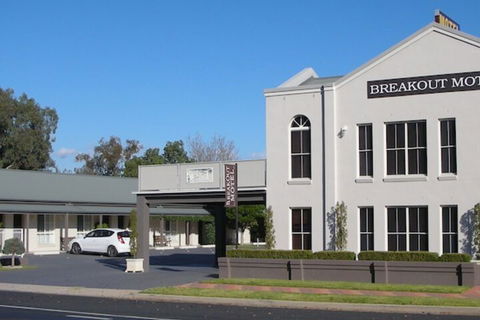 Breakout Motor Inn - Australia Accommodation 4