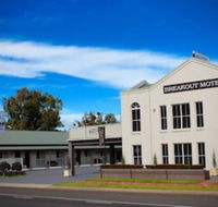 Breakout Motor Inn - Australia Accommodation