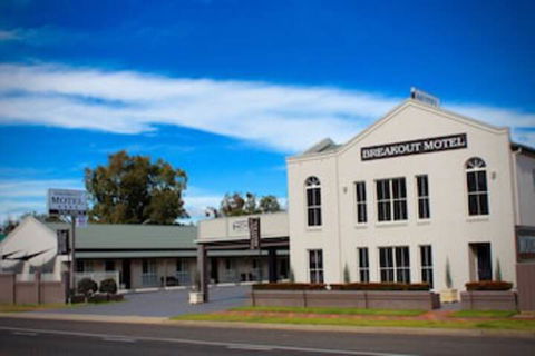 Breakout Motor Inn - Australia Accommodation 0