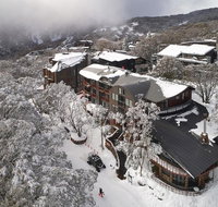 Astra Falls Creek - Australia Accommodation