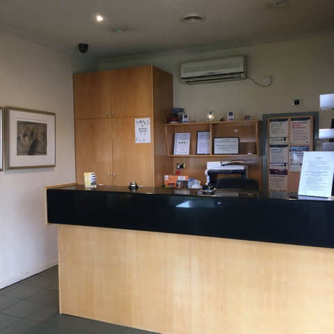 Footscray Motor Inn - Australia Accommodation 0
