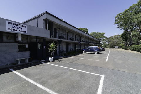The Prince Mark Motor Inn - Australia Accommodation 7