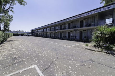 The Prince Mark Motor Inn - Australia Accommodation 0