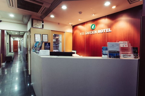 YTI Garden Hotel - Australia Accommodation 1