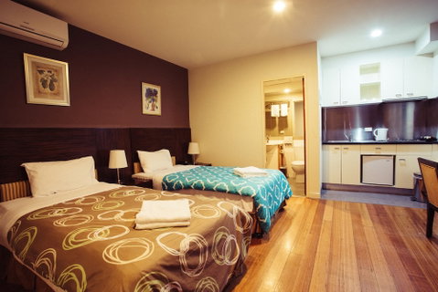YTI Garden Hotel - Australia Accommodation 4