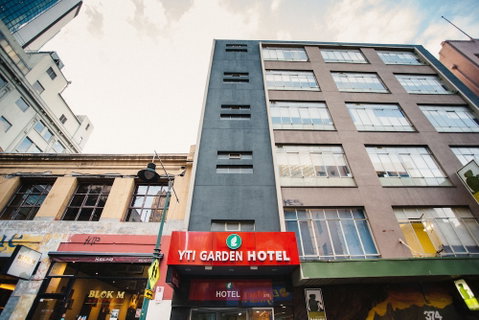 YTI Garden Hotel - Australia Accommodation 0