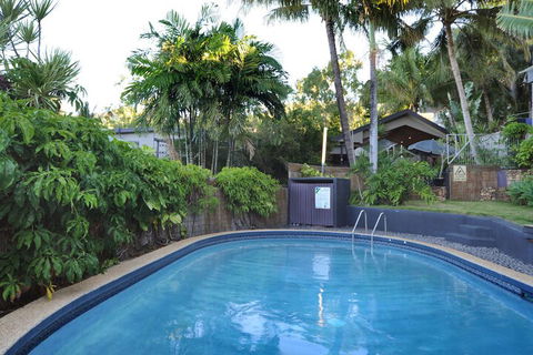Airlie Beach Motor Lodge - Australia Accommodation 2