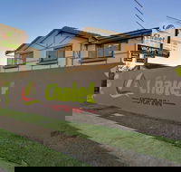 Chalet Motor Inn - Australia Accommodation