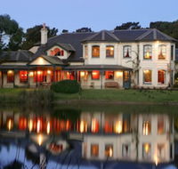 Woodman Estate - Luxury Country House Restaurant  Spa - Australia Accommodation