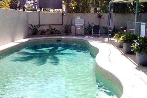 Le Court Villas - Australia Accommodation 1