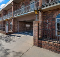 Quality Hotel Sherbourne Terrace - Australia Accommodation