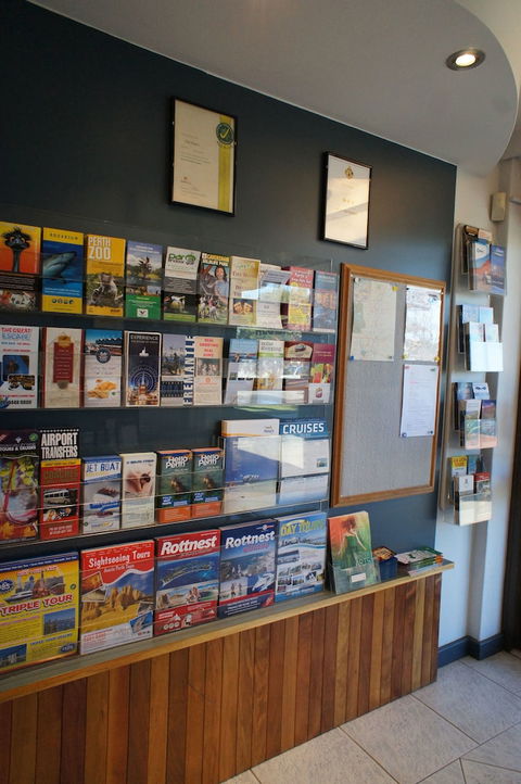 City Waters Perth - Australia Accommodation 6