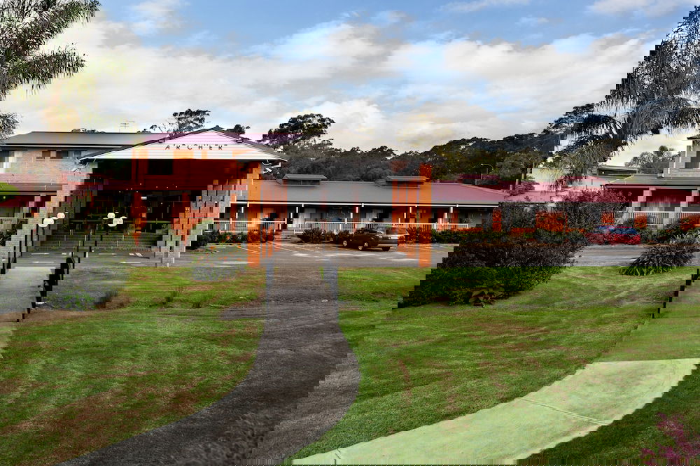 Nowra NSW Australia Accommodation