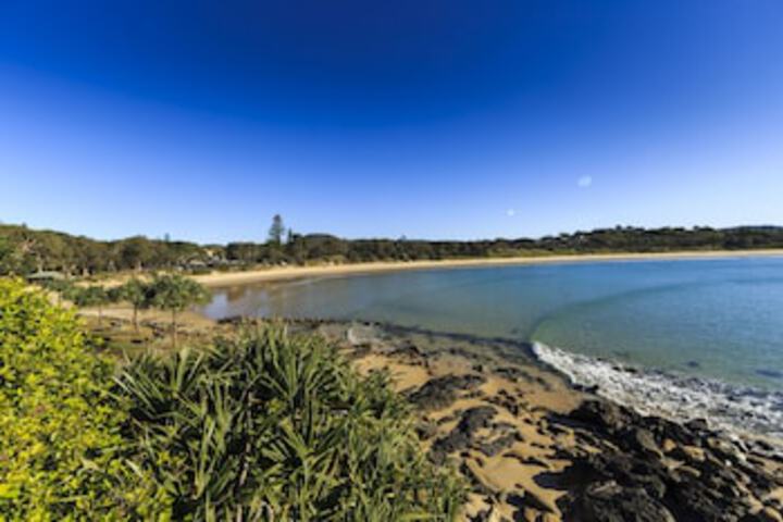 Scotts Head NSW Australia Accommodation
