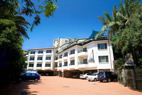 Terrigal Sails Serviced Apartments - Australia Accommodation 0