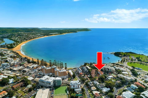 Terrigal Sails Serviced Apartments - Australia Accommodation 1