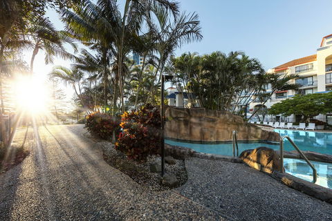 Oaks Gold Coast Calypso Plaza Suites - Australia Accommodation 6