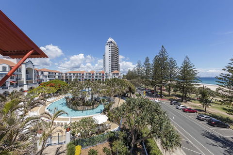 Oaks Gold Coast Calypso Plaza Suites - Australia Accommodation 3