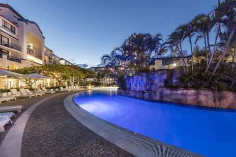 Oaks Gold Coast Calypso Plaza Suites - Australia Accommodation 5