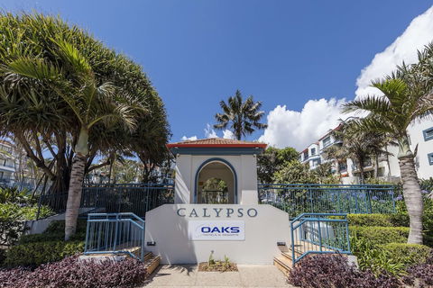 Oaks Gold Coast Calypso Plaza Suites - Australia Accommodation 2
