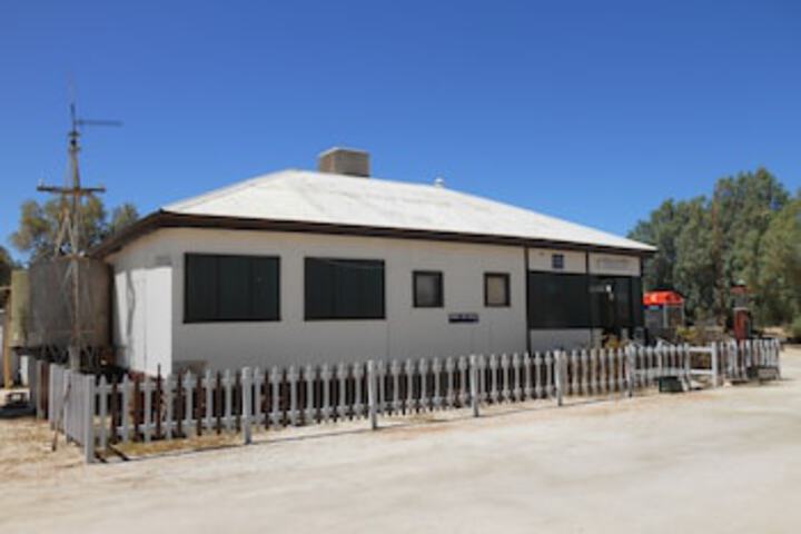 Ajana WA Australia Accommodation