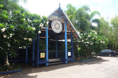 Kimberley Klub YHA - Australia Accommodation 1