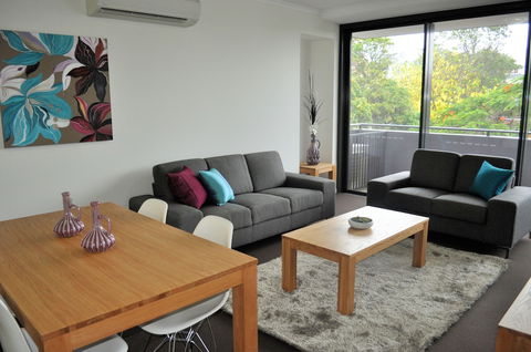 Apartments G60 Gladstone - Australia Accommodation 3