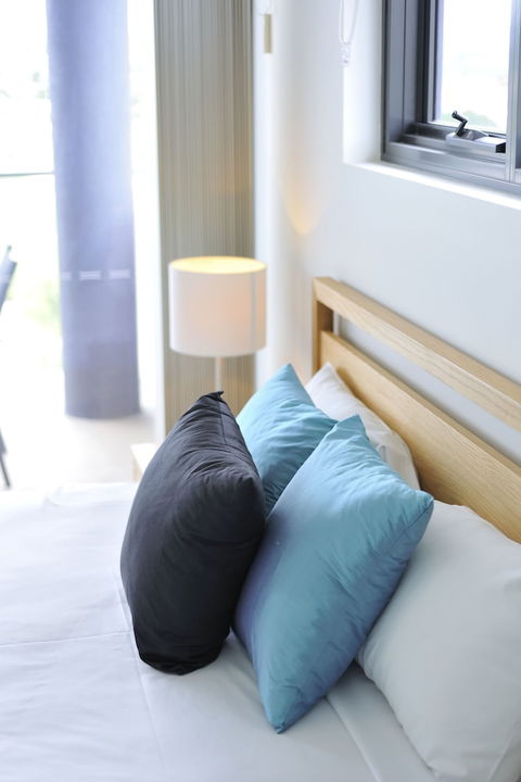 Apartments G60 Gladstone - Australia Accommodation 6