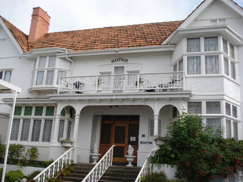 Motel Mayfair On Cavell - Australia Accommodation 0