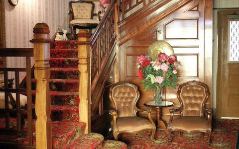 Motel Mayfair On Cavell - Australia Accommodation 1