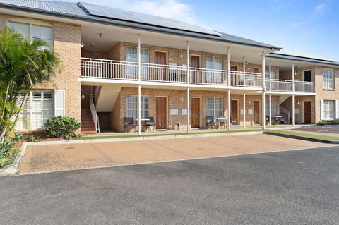 Coopers Colonial Motel - Australia Accommodation 2