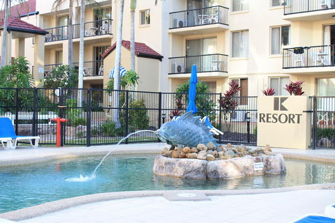 K Resort - Australia Accommodation 3