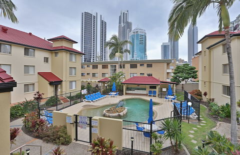 K Resort - Australia Accommodation 2